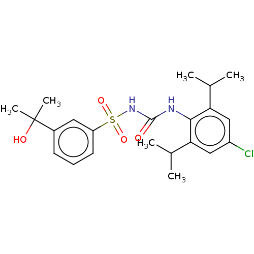 Chemical structure of BindingDB Monomer ID 50155923