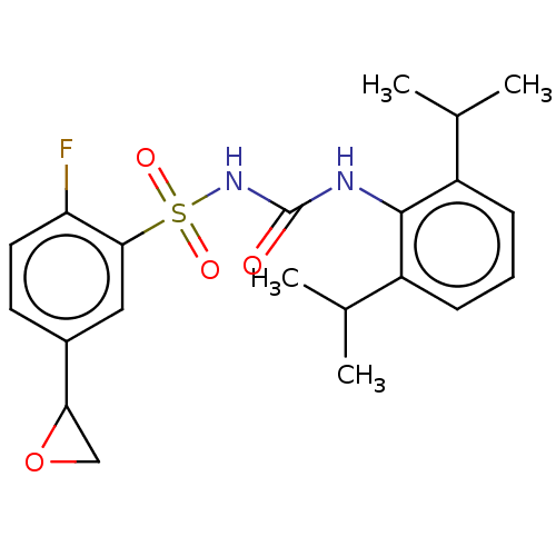 Chemical structure of BindingDB Monomer ID 50155924