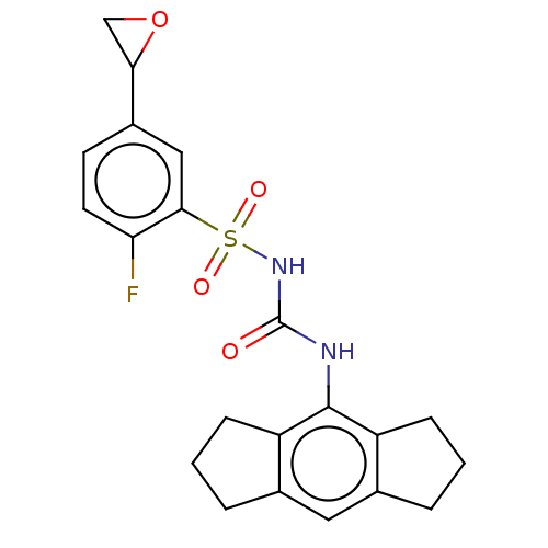 Chemical structure of BindingDB Monomer ID 50155925