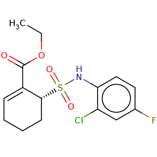 Chemical structure of BindingDB Monomer ID 50155929