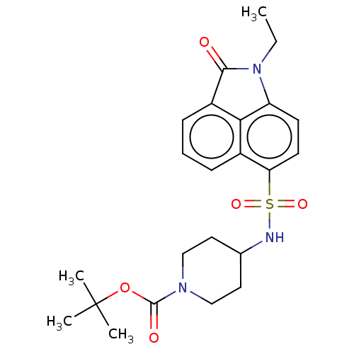 Chemical structure of BindingDB Monomer ID 50155944