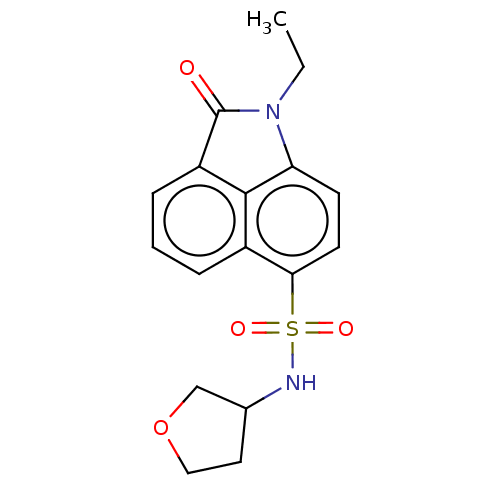 Chemical structure of BindingDB Monomer ID 50155945