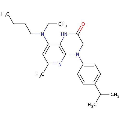 Chemical structure of BindingDB Monomer ID 50155972