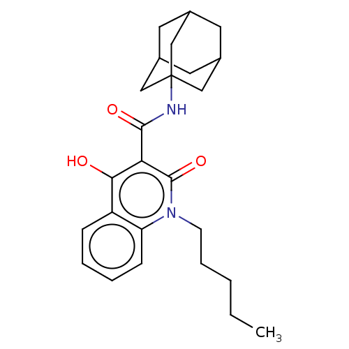 Chemical structure of BindingDB Monomer ID 50156022