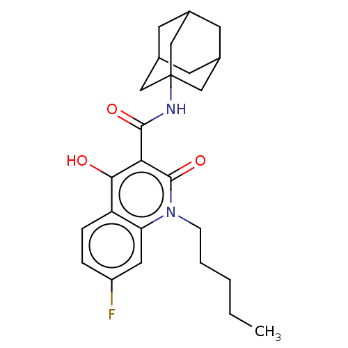 Chemical structure of BindingDB Monomer ID 50156024