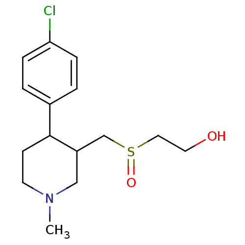 Chemical structure of BindingDB Monomer ID 50156039