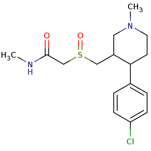 Chemical structure of BindingDB Monomer ID 50156049