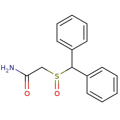 Chemical structure of BindingDB Monomer ID 50156055