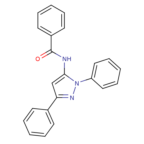 Chemical structure of BindingDB Monomer ID 50156065