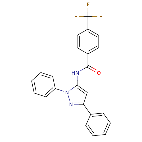 Chemical structure of BindingDB Monomer ID 50156068