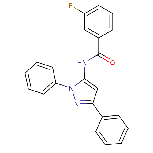 Chemical structure of BindingDB Monomer ID 50156073