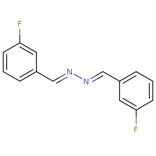 Chemical structure of BindingDB Monomer ID 50156074
