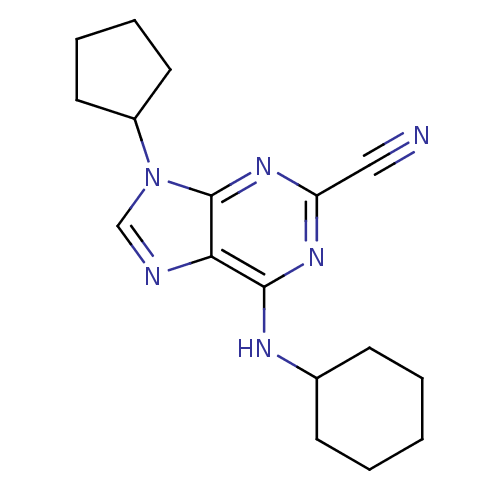 Chemical structure of BindingDB Monomer ID 50156088