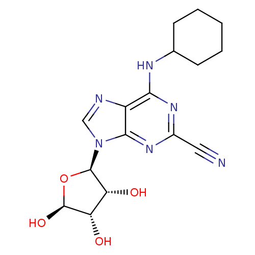 Chemical structure of BindingDB Monomer ID 50156089