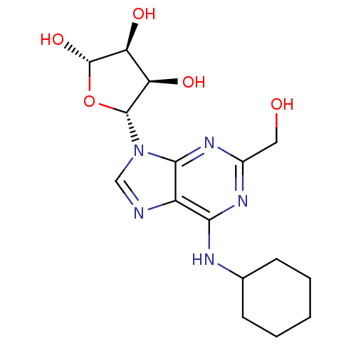 Chemical structure of BindingDB Monomer ID 50156091