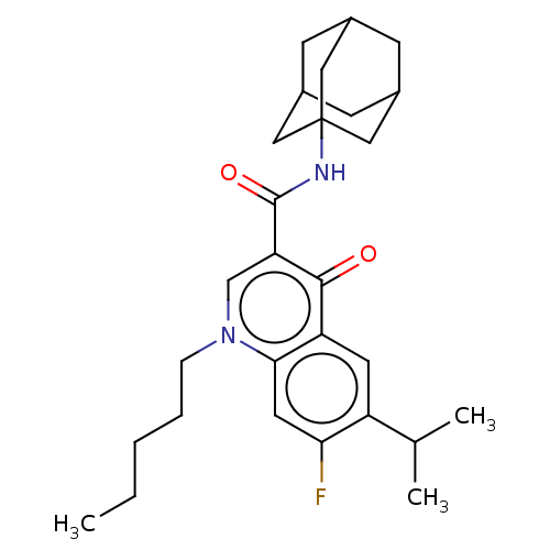 Chemical structure of BindingDB Monomer ID 50156094
