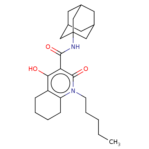 Chemical structure of BindingDB Monomer ID 50156101