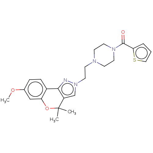 Chemical structure of BindingDB Monomer ID 50156102