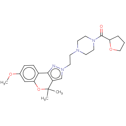Chemical structure of BindingDB Monomer ID 50156105