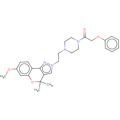 Chemical structure of BindingDB Monomer ID 50156106