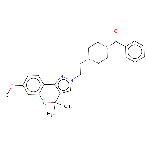 Chemical structure of BindingDB Monomer ID 50156107