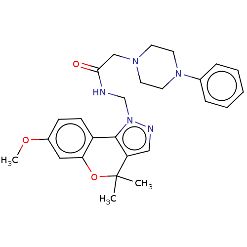 Chemical structure of BindingDB Monomer ID 50156115