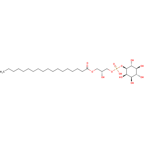 Chemical structure of BindingDB Monomer ID 50156120