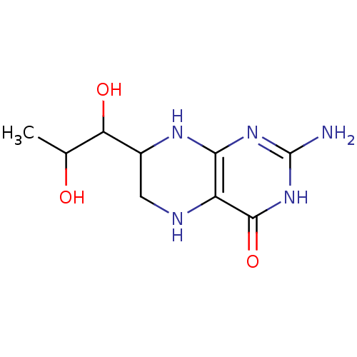 Chemical structure of BindingDB Monomer ID 50156156