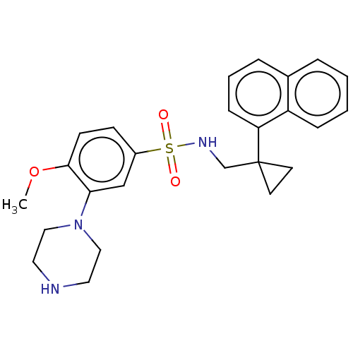 Chemical structure of BindingDB Monomer ID 50156210