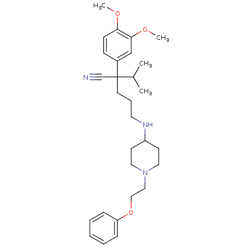 Chemical structure of BindingDB Monomer ID 50156212