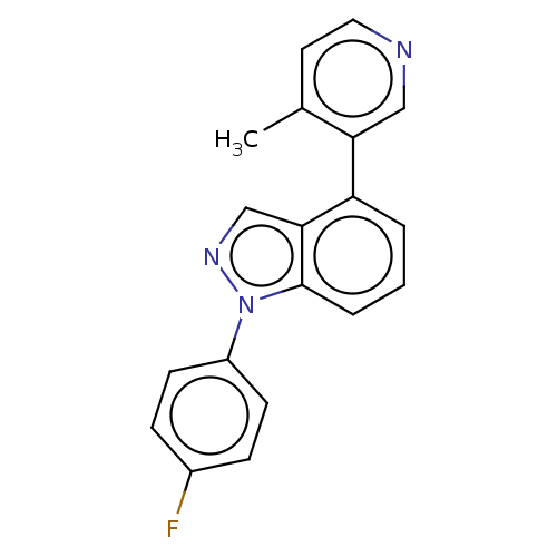 Chemical structure of BindingDB Monomer ID 50156231