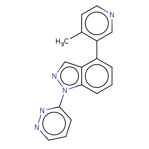 Chemical structure of BindingDB Monomer ID 50156233