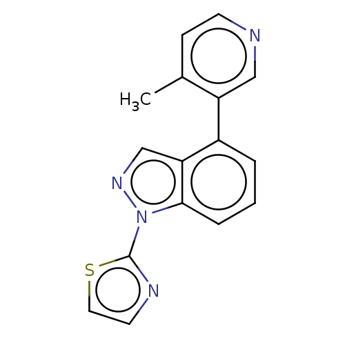 Chemical structure of BindingDB Monomer ID 50156235