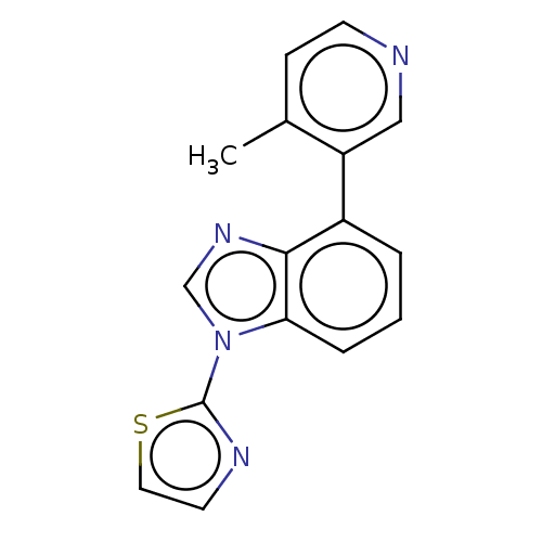 Chemical structure of BindingDB Monomer ID 50156237