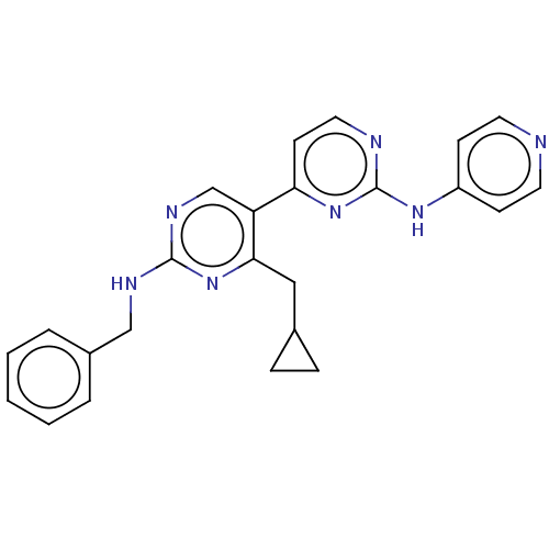 Chemical structure of BindingDB Monomer ID 50156295