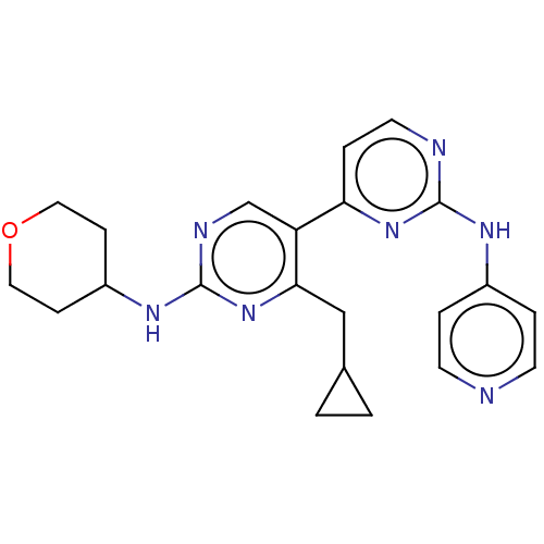 Chemical structure of BindingDB Monomer ID 50156299