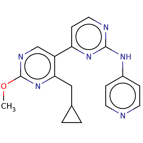 Chemical structure of BindingDB Monomer ID 50156300