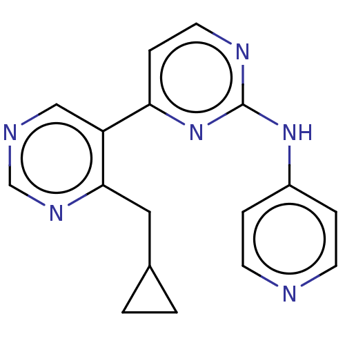 Chemical structure of BindingDB Monomer ID 50156301