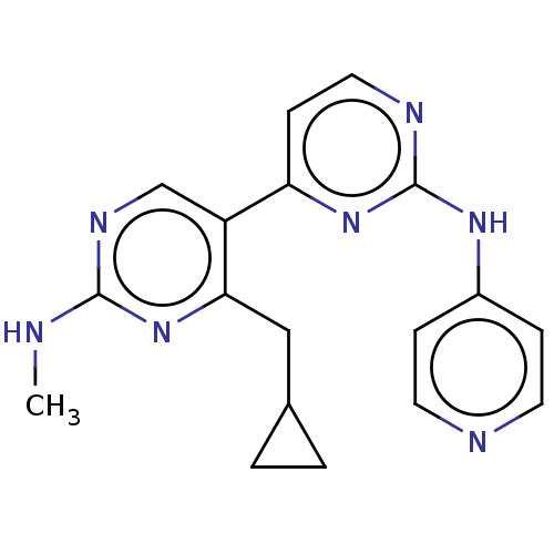 Chemical structure of BindingDB Monomer ID 50156302