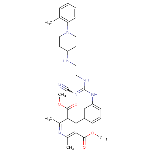 Chemical structure of BindingDB Monomer ID 50156318