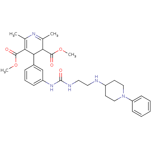 Chemical structure of BindingDB Monomer ID 50156319