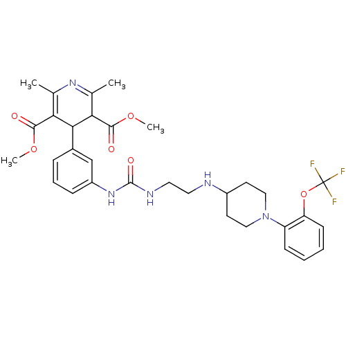 Chemical structure of BindingDB Monomer ID 50156324