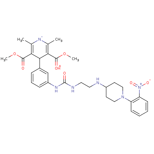 Chemical structure of BindingDB Monomer ID 50156328