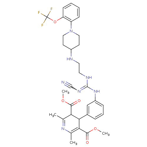 Chemical structure of BindingDB Monomer ID 50156329