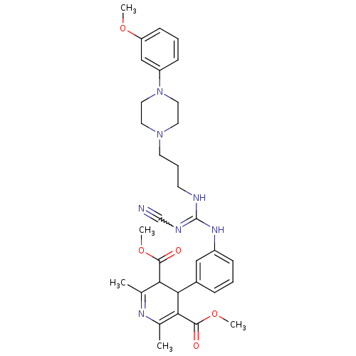 Chemical structure of BindingDB Monomer ID 50156330