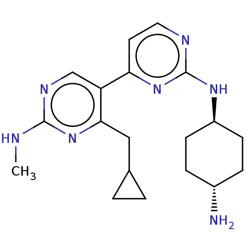 Chemical structure of BindingDB Monomer ID 50156332