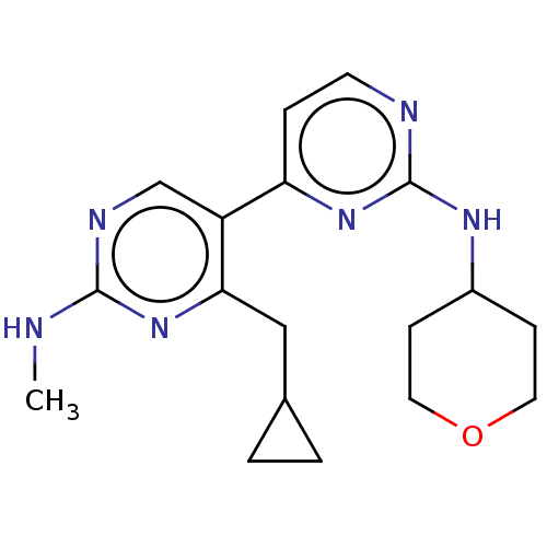 Chemical structure of BindingDB Monomer ID 50156333
