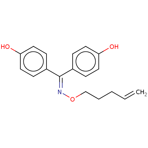 Chemical structure of BindingDB Monomer ID 50156340