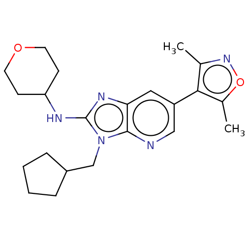 Chemical structure of BindingDB Monomer ID 50156342