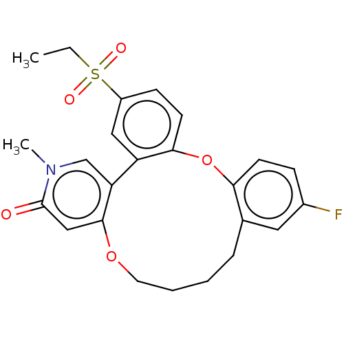 Chemical structure of BindingDB Monomer ID 50156346